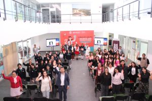 Fortalecen vocaciones científicas con “Niñas en las TIC: Talento que Transforma”