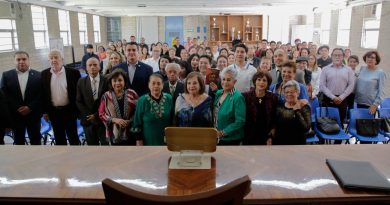 Sesenta años de la Prepa 1