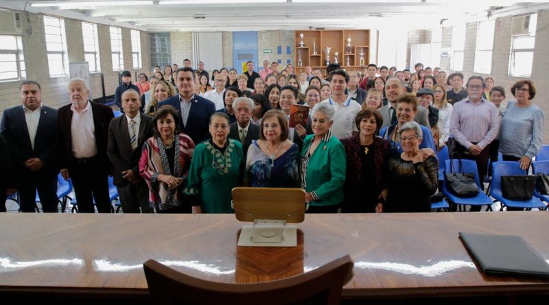 Sesenta años de la Prepa 1