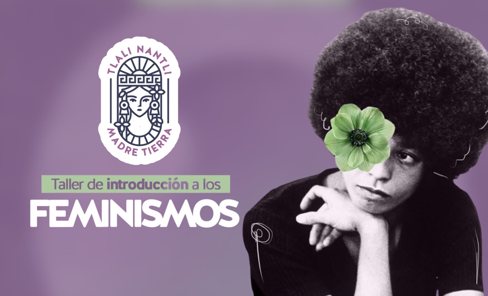 Tlali Nantli lanza taller de introducción a los feminismos en Pachuca