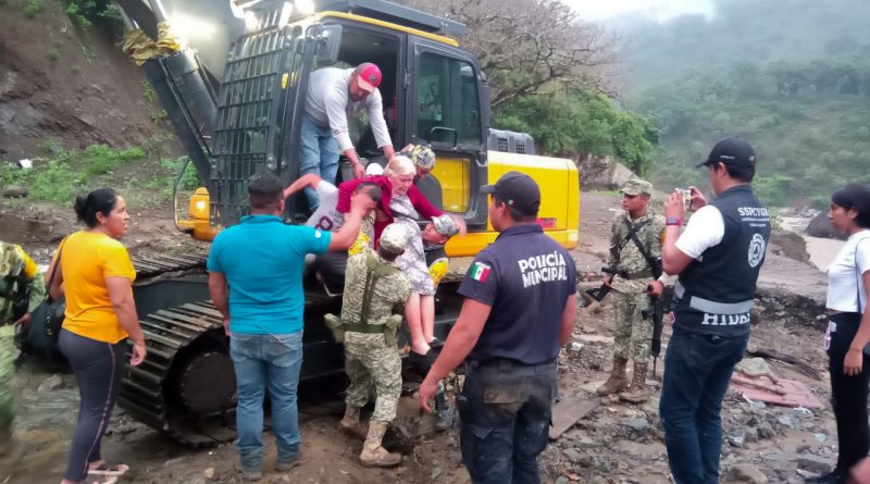Apoyos en Chapula