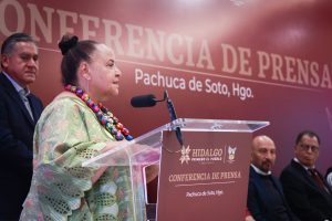 Tras histórico encuentro deportivo Sudáfrica e Hidalgo buscan hermanarse