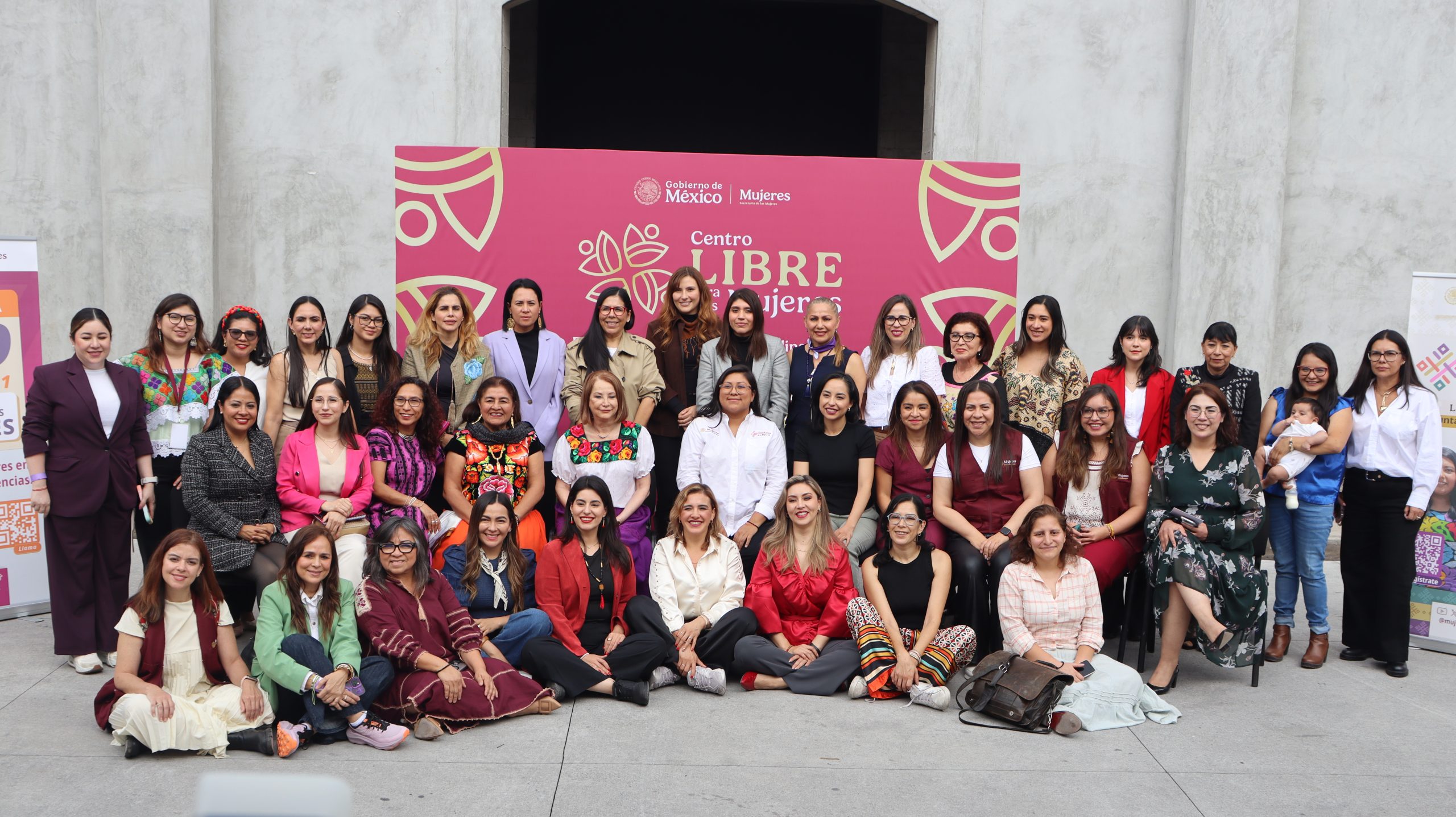 Centros LIBRE de Hidalgo participan en encuentro nacional