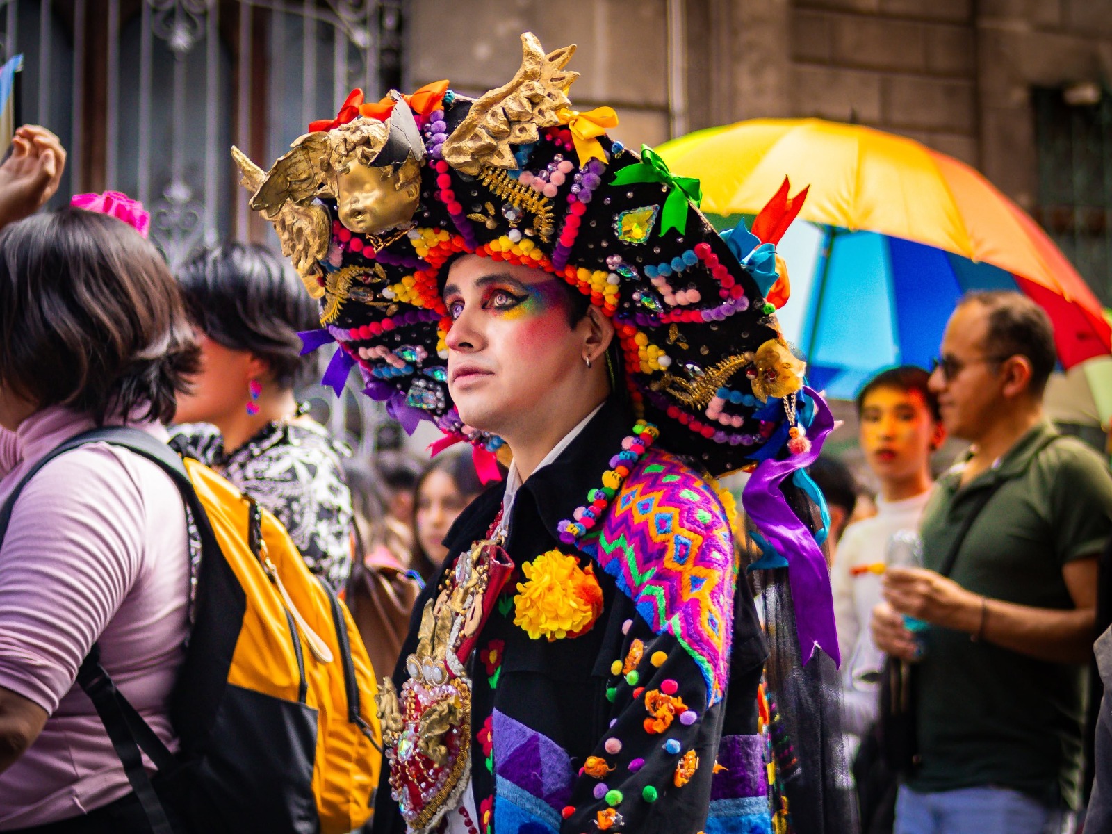 Arte, cultura y diversidad: Arranca el Sexto Festival LGBTTTIQ+ 2026 en Puebla