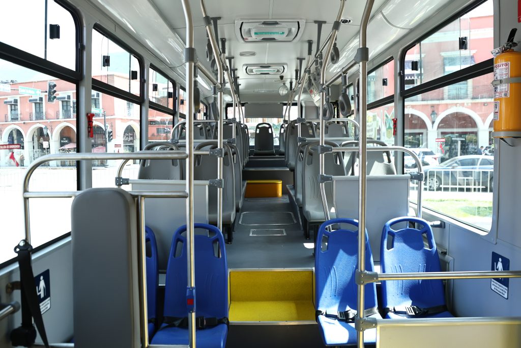 Tuzobús, se renueva: habrá baños gratuitos y mejoras