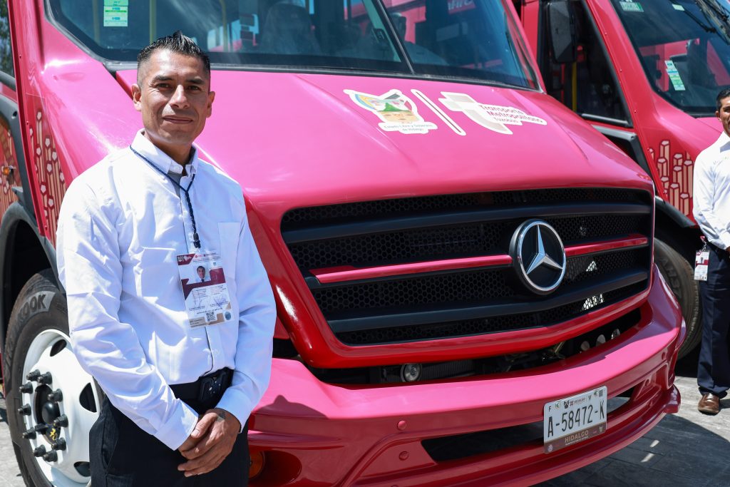 Tuzobús, se renueva: habrá baños gratuitos y mejoras