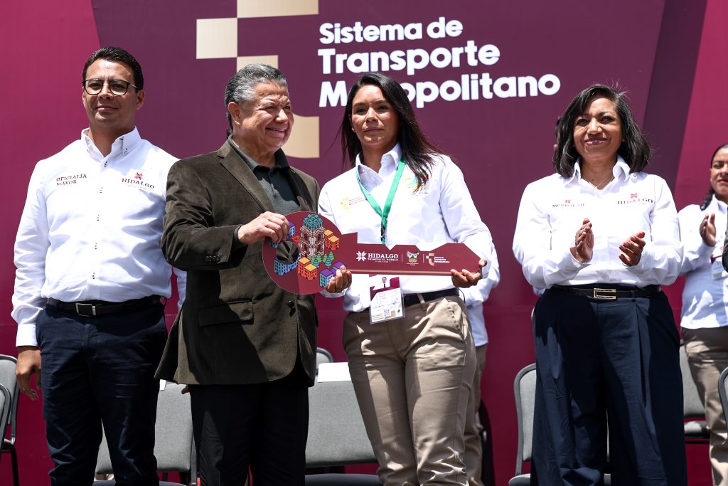Tuzobús, se renueva: habrá baños gratuitos y mejoras