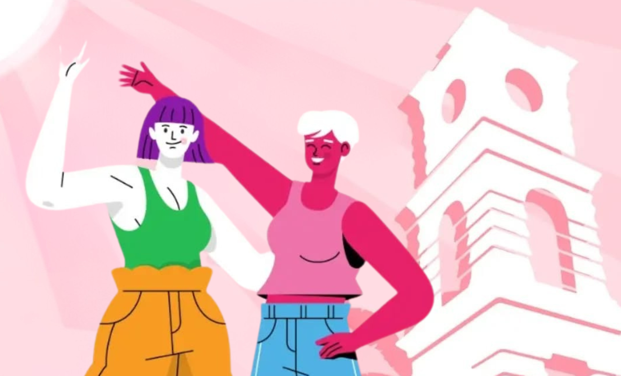 Huejutla celebrará su primera marcha LGBT+