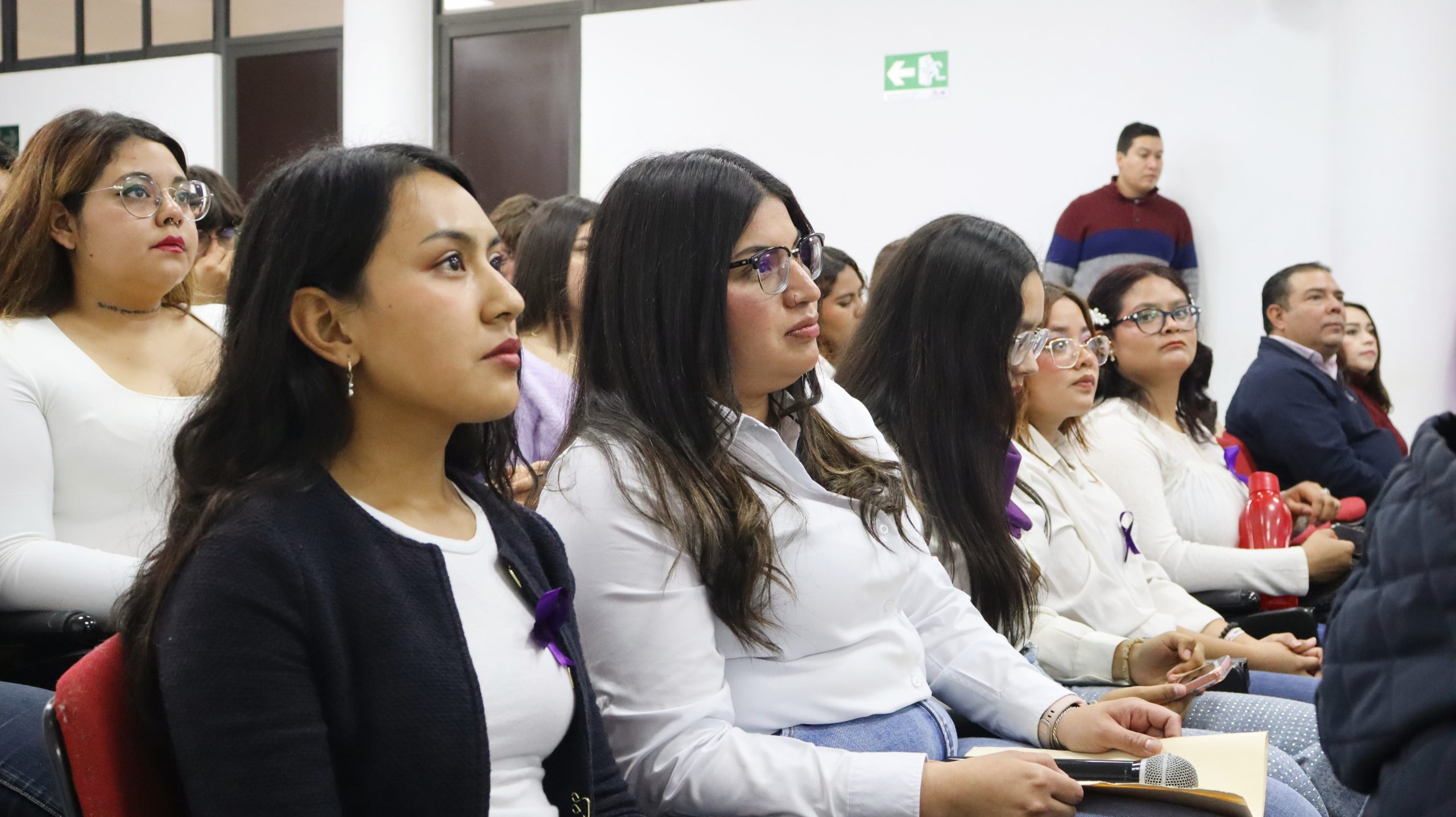IHM y UPMH instalan primera Red de Mujeres Universitarias 