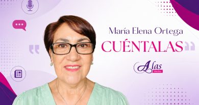 María Elena Ortega