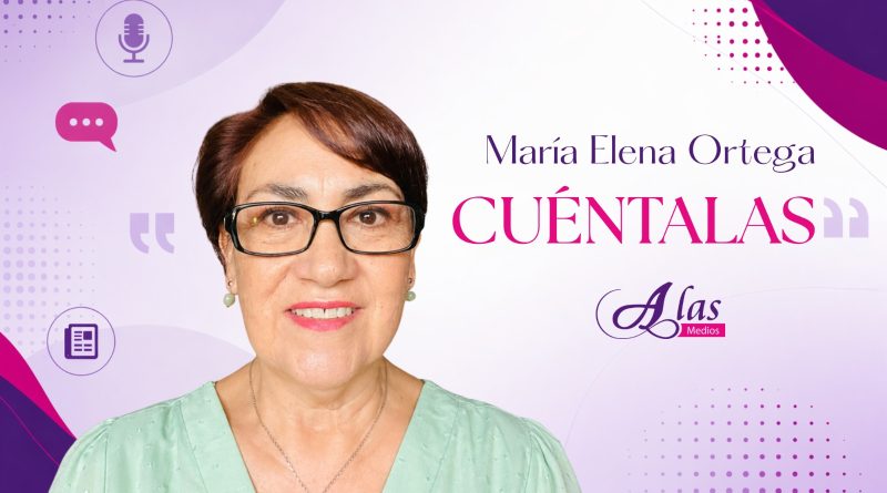María Elena Ortega