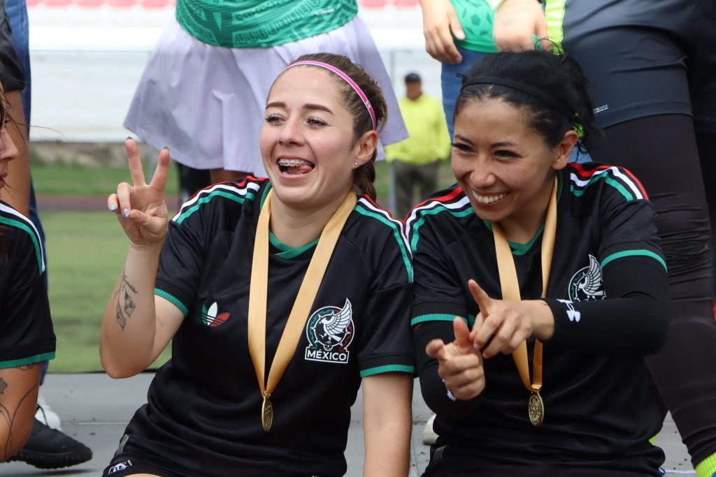 Atitalaquia, campeonas del torneo “Mundial Mujeres Libres 2026” en Hidalgo