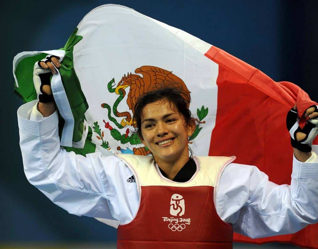 Medallistas olímpicos comparten las lecciones que marcaron su camino