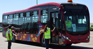 140 nuevas unidades de Tuzobus