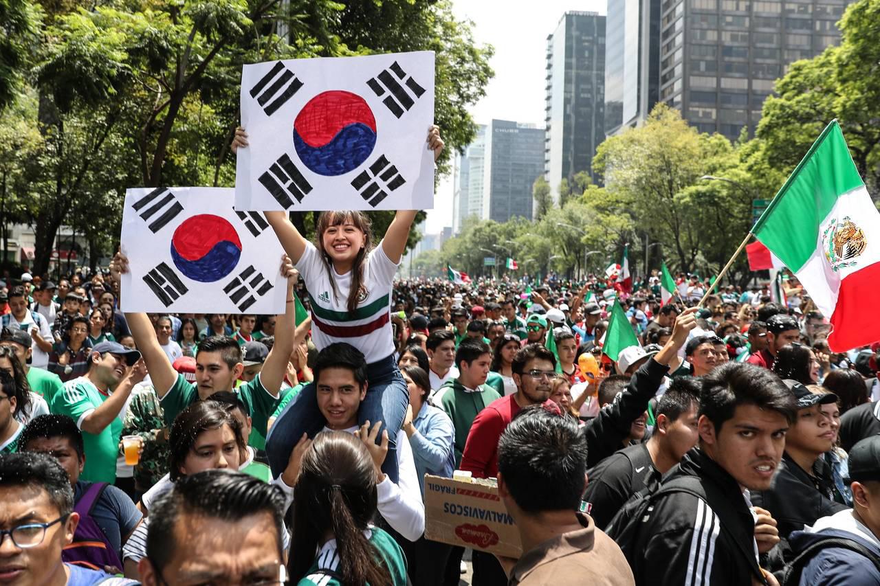 5 curiosidades de la relación entre México y Corea del Sur antes de su duelo mundialista
