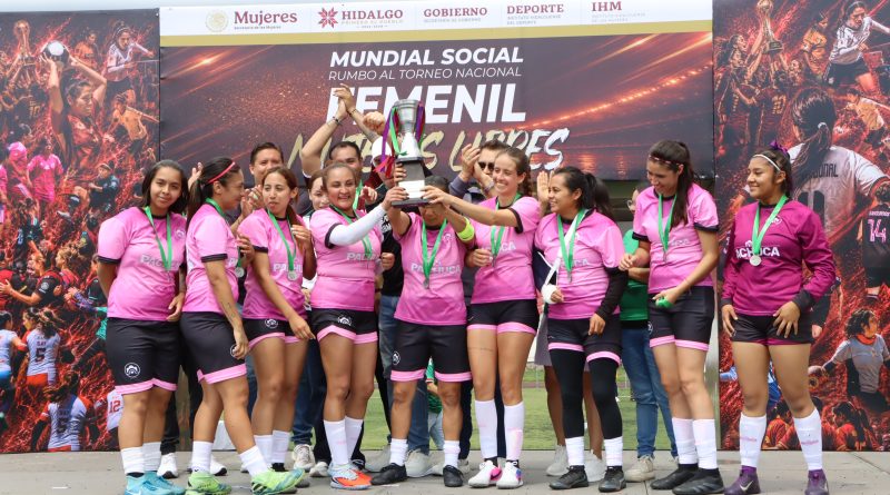 Atitalaquia campeonas