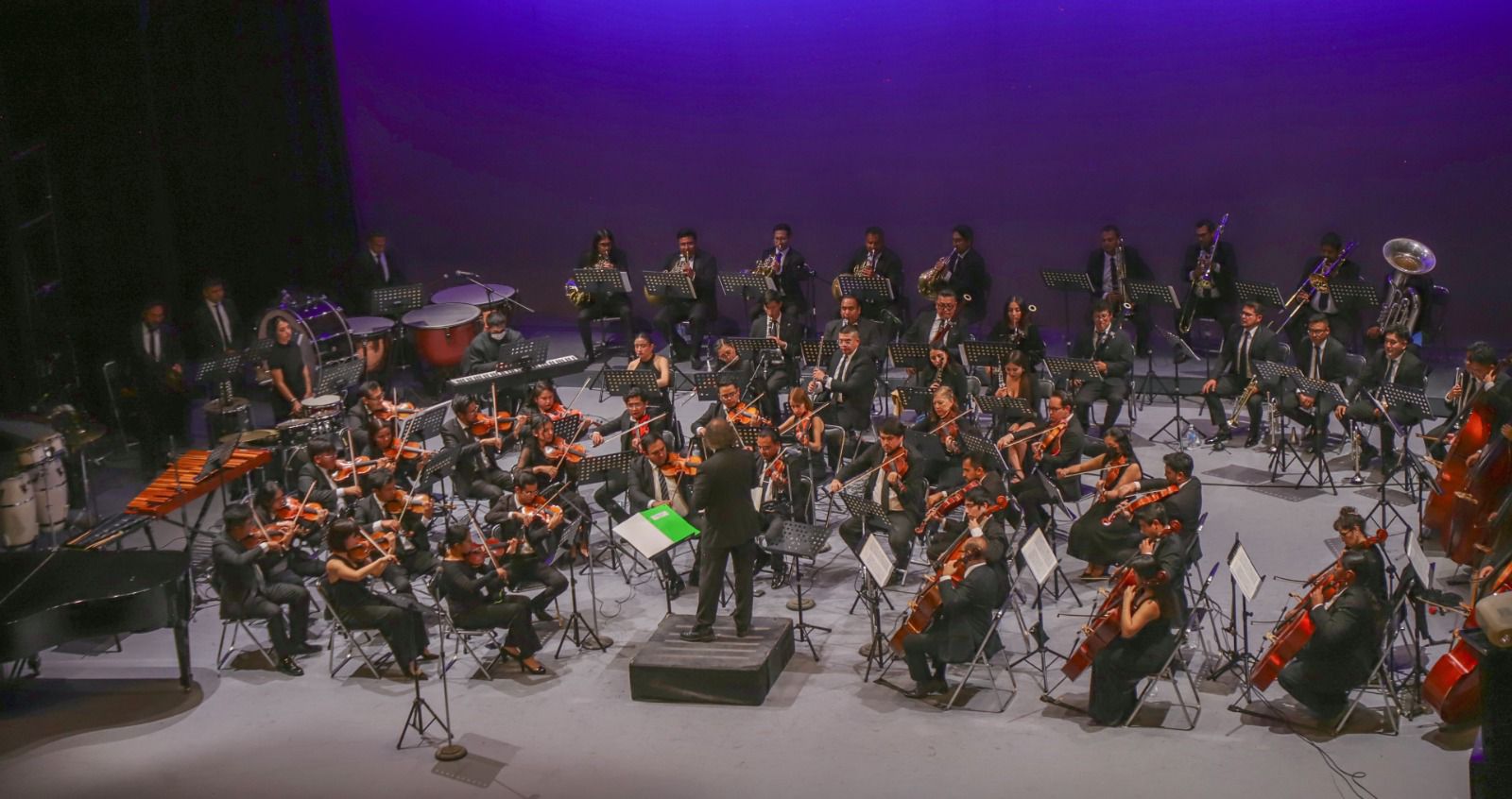 OSEH ofrecerá concierto especial en la Parroquia de la Encarnación de Zacualtipán