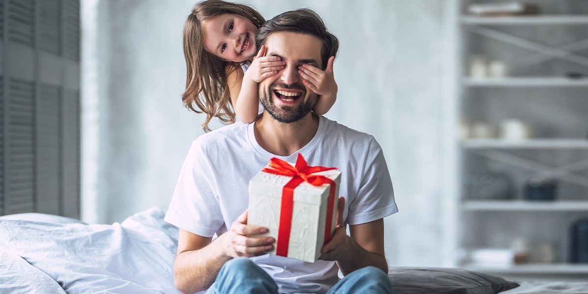 El amor no tiene ADN; Las formas de abrazar la paternidad presente