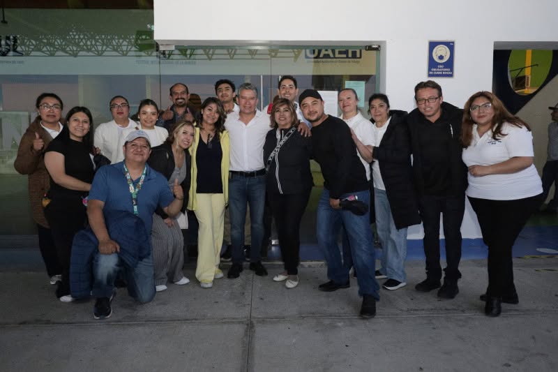 Planilla Blanca se impone en las urnas y encabezará el SUTEUAEH hasta 2030