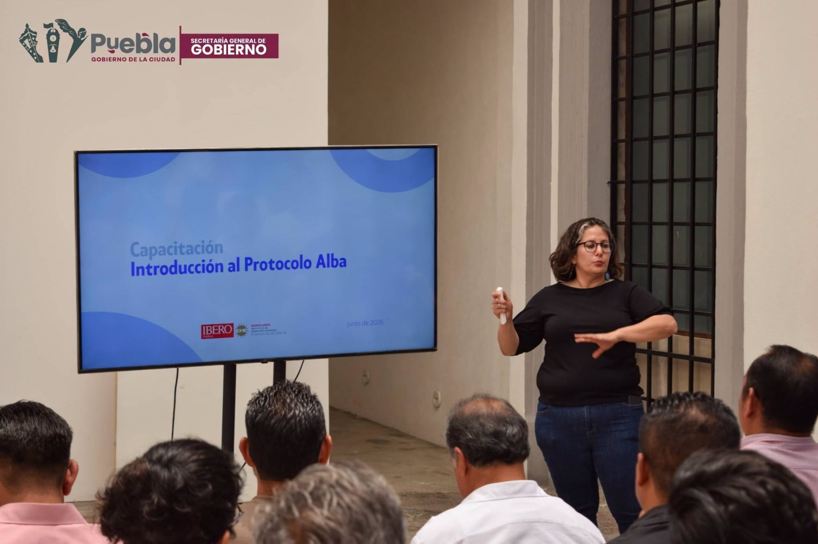 ¿Qué es y cómo funciona el Protocolo Alba Puebla?