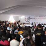 Mesas de acercamiento y paz en Pachuca