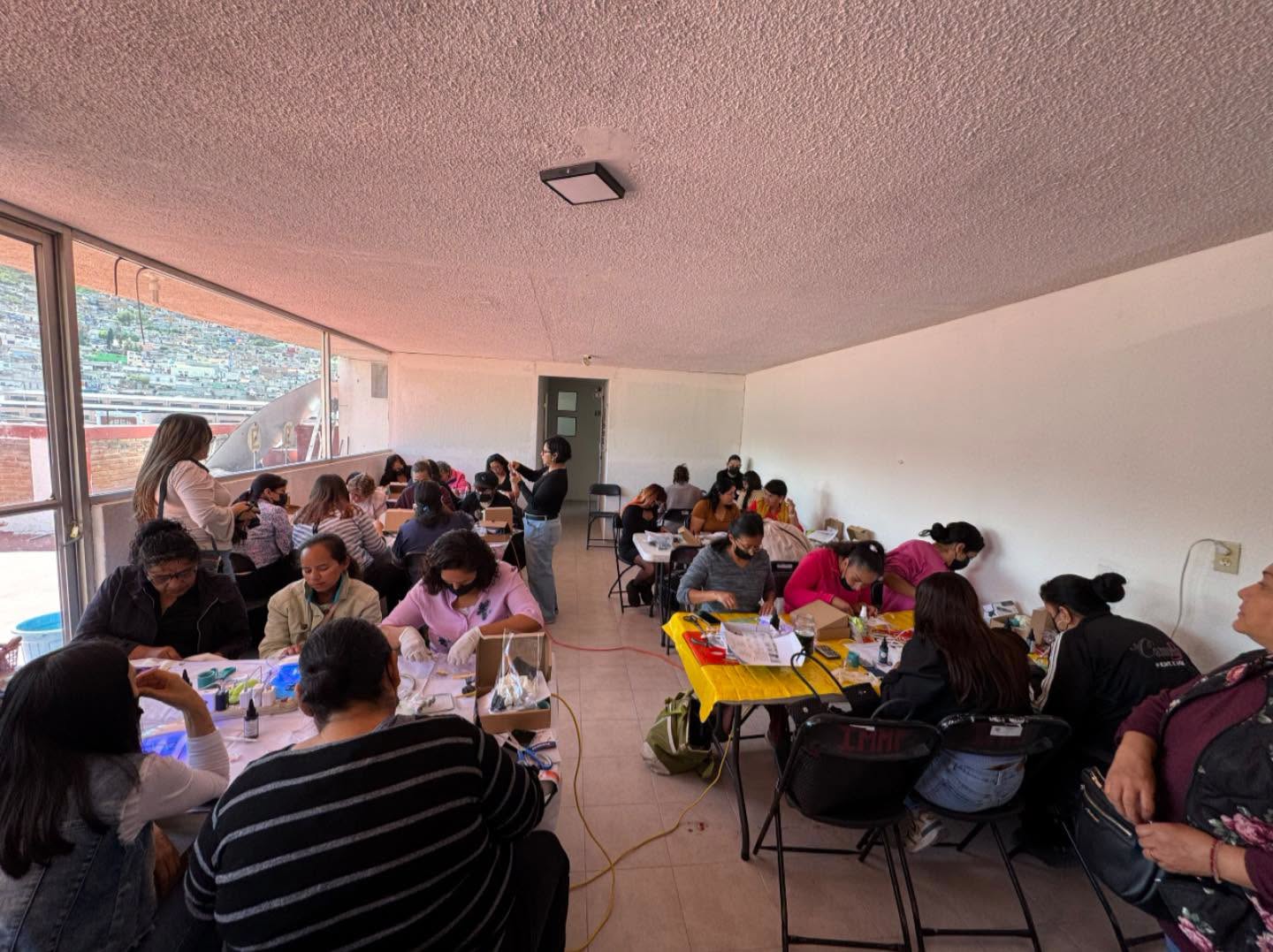 FemEmprendedoras: ofrecerán un taller de capacitación en reciclaje textil para generar ingresos