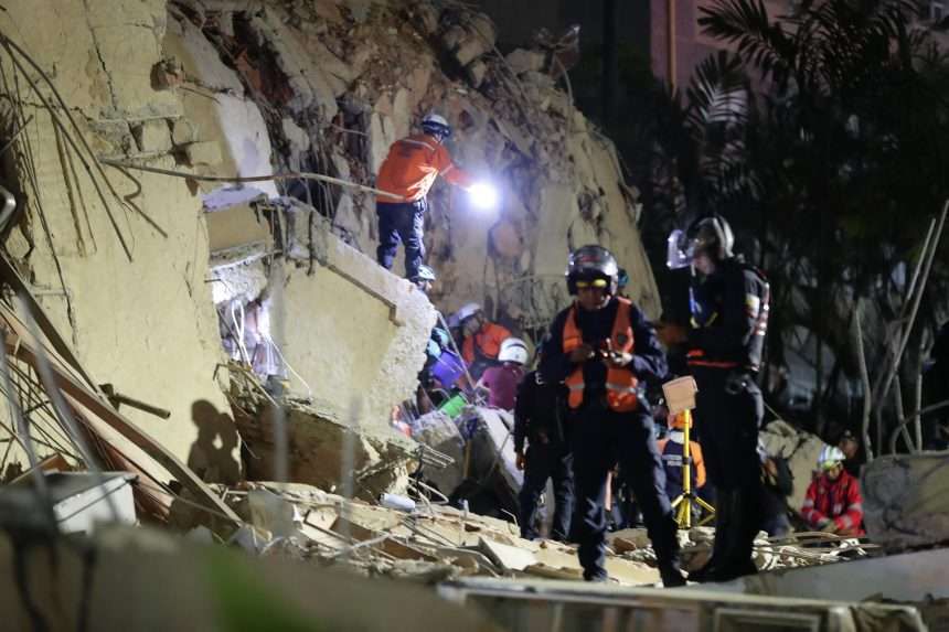 Naciones envían ayuda a Venezuela tras doble terremoto