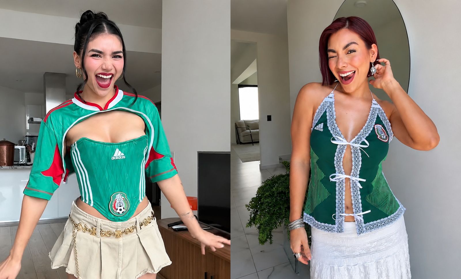 5 ideas para intervenir tu jersey y lucir diosa este Mundial