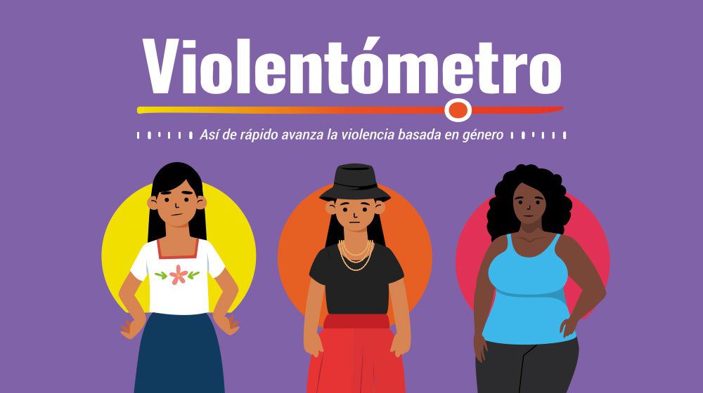 15 años del Violentómetro: herramienta que ayudó a nombrar la violencia