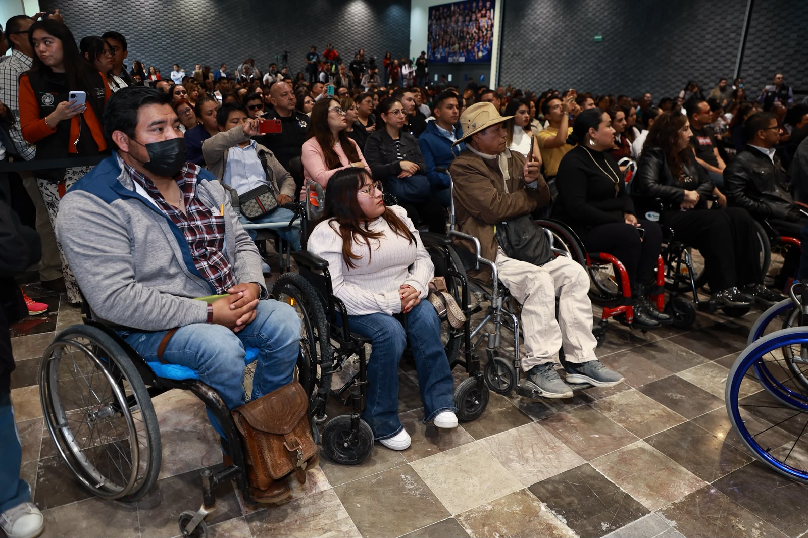 Pachuca: sede del Segundo congreso nacional de personas servidoras públicas con discapacidad