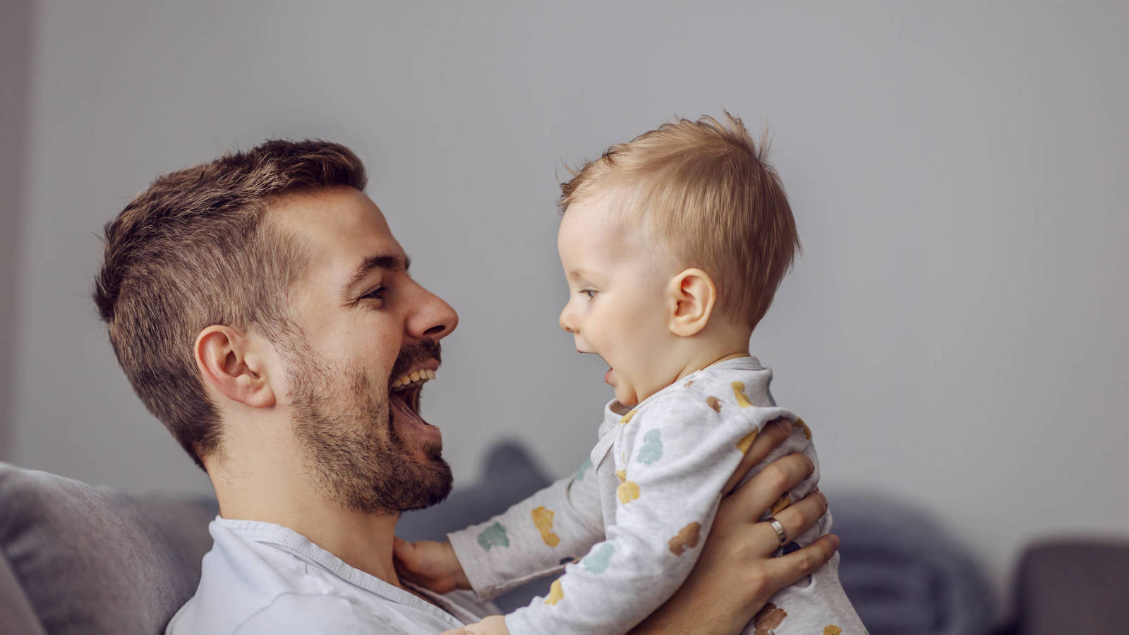 El impacto de la figura paterna en el desarrollo infantil