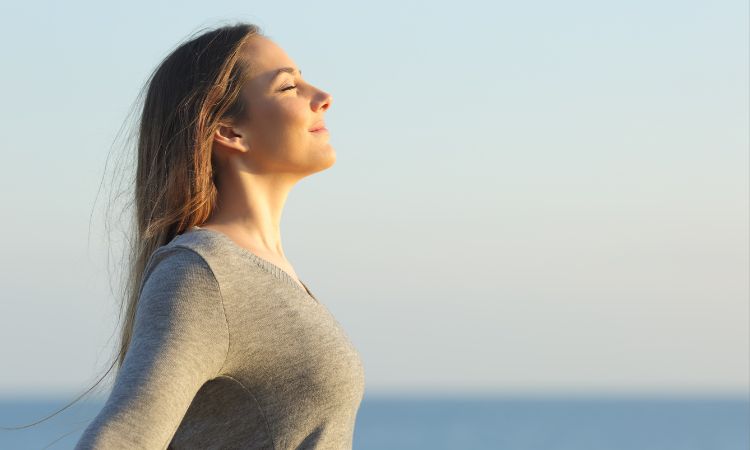 ¿Estrés al límite?, estas técnicas de respiración te pueden ayudar