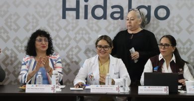 Hidalgo refuerza cerco sanitario