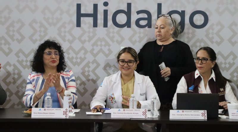 Hidalgo refuerza cerco sanitario