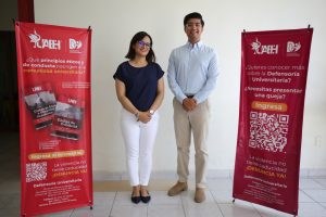 Casi 5 mil universitarios reciben información de la Unidad de Género
