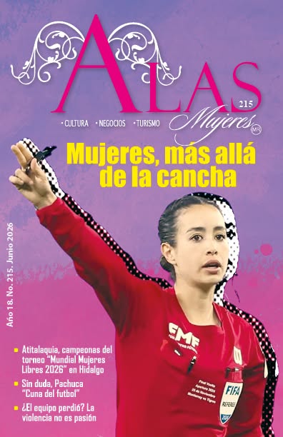Alas Mujeres 215