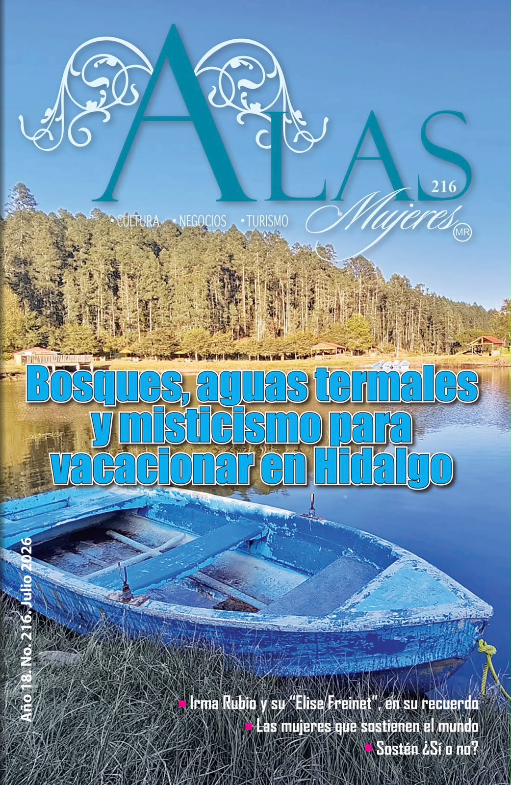 Alas Mujeres 216
