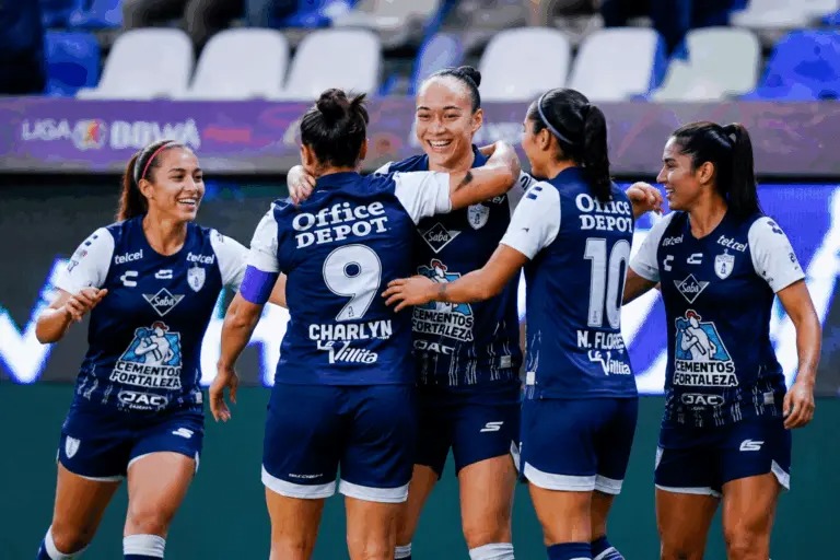 La Liga MX Femenil está de vuelta: estos son los partidos que marcarán el arranque del Apertura 2026
