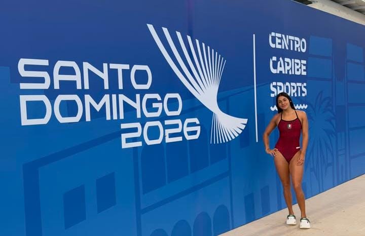 Aranza López brilla en los Centroamericanos