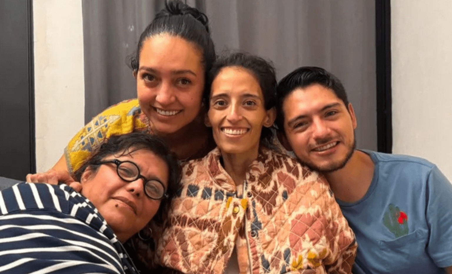 La artista Ariadna Peñafiel pide apoyo para enfrentar un cáncer en etapa avanzada