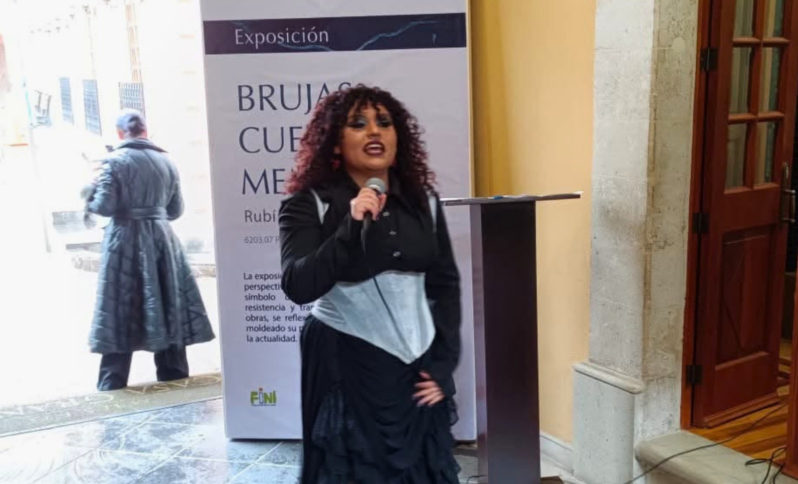 Inauguran exposición “Brujas, Cuerpo y Memoria” en Hidalgo