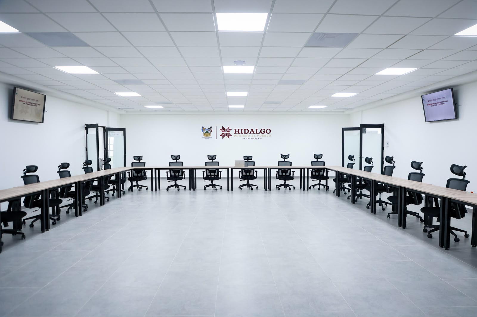 Inauguran el nuevo Centro Administrativo del Bienestar y Desarrollo Rural en Pachuca