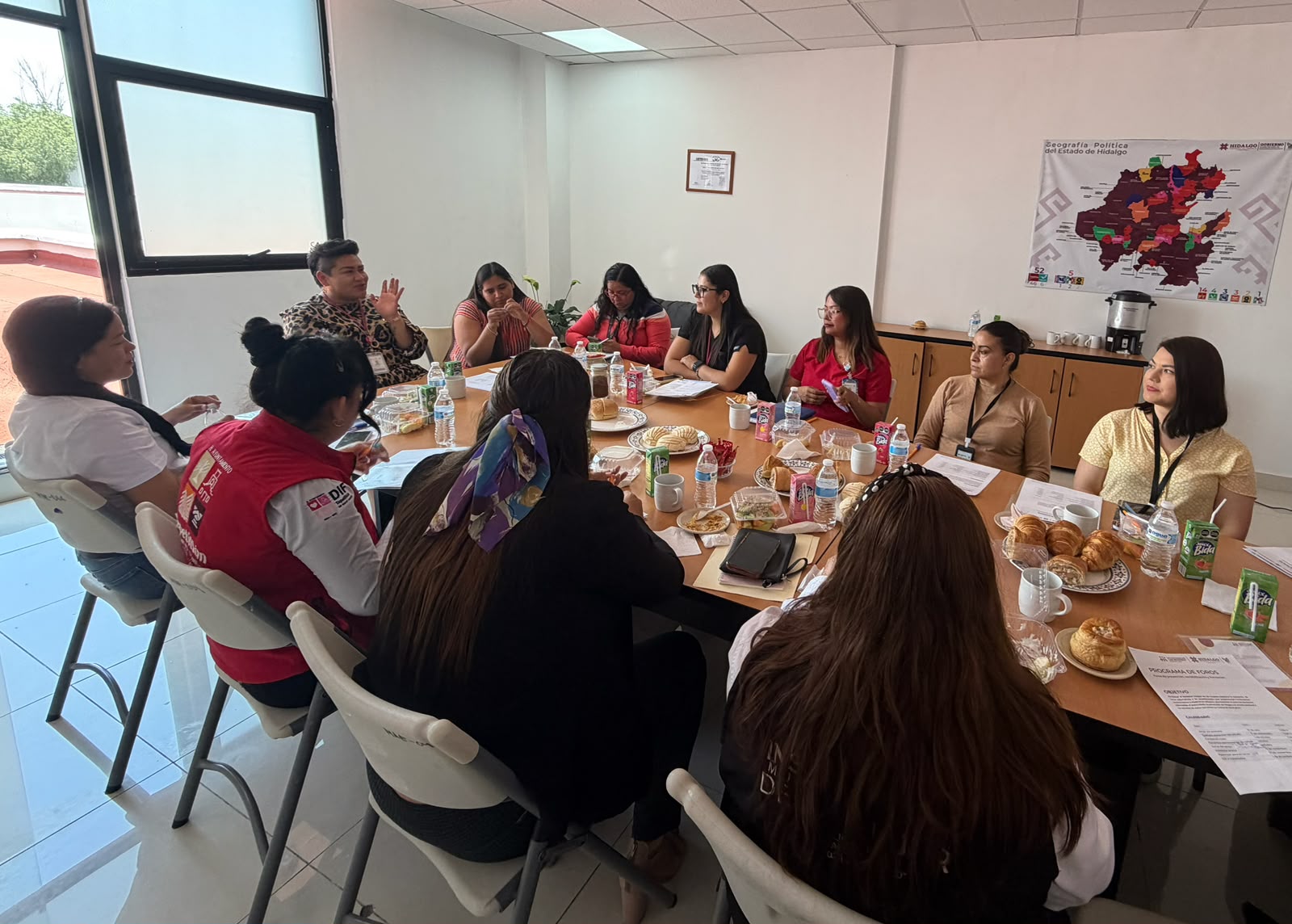 Ciudad de las Mujeres Hidalgo ampliará la atención a mujeres de cinco municipios
