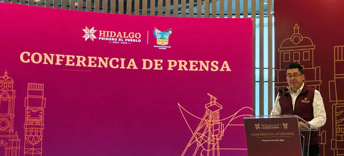 Hidalgo reporta avances en bienestar y campo