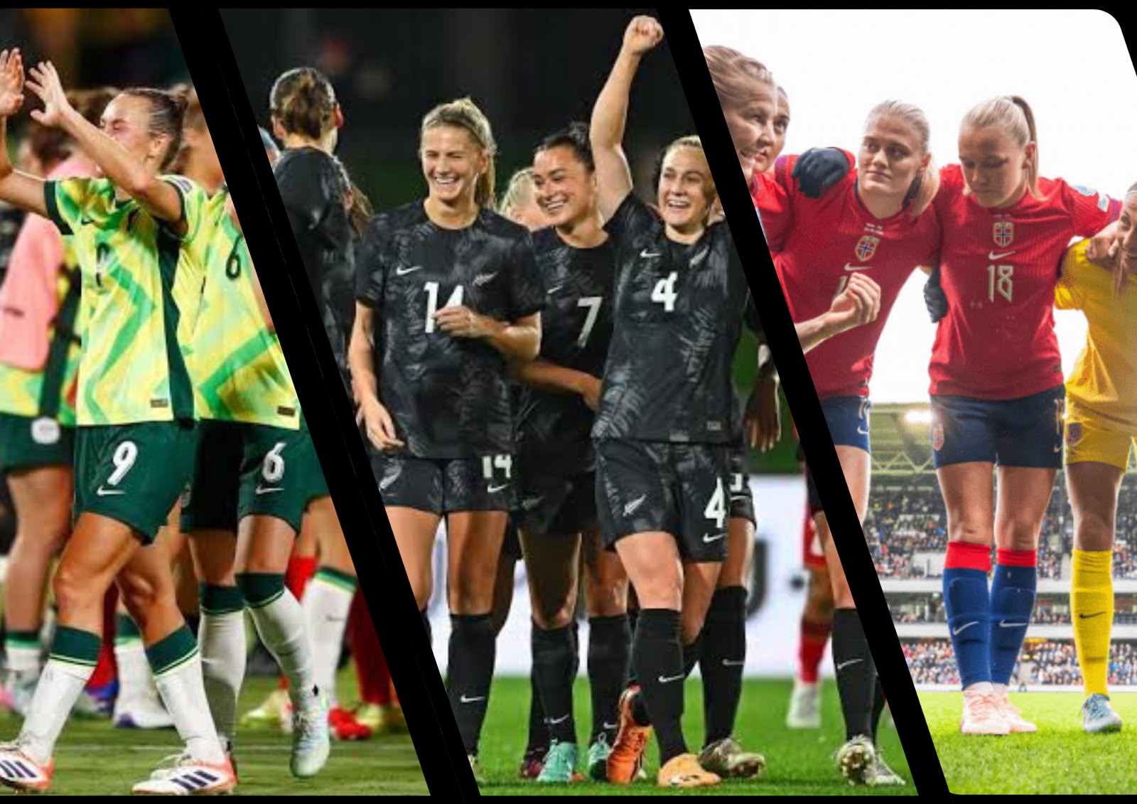 Mismo sudor, mismo sueldo: Las cuatro potencias que sepultaron la brecha salarial en el fútbol mundial