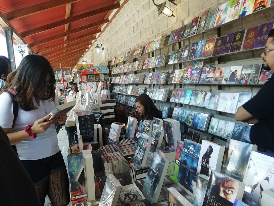 ¡Cultura sin fronteras! Anuncian la Feria Internacional del Libro Infantil y Juvenil Hidalgo 2026