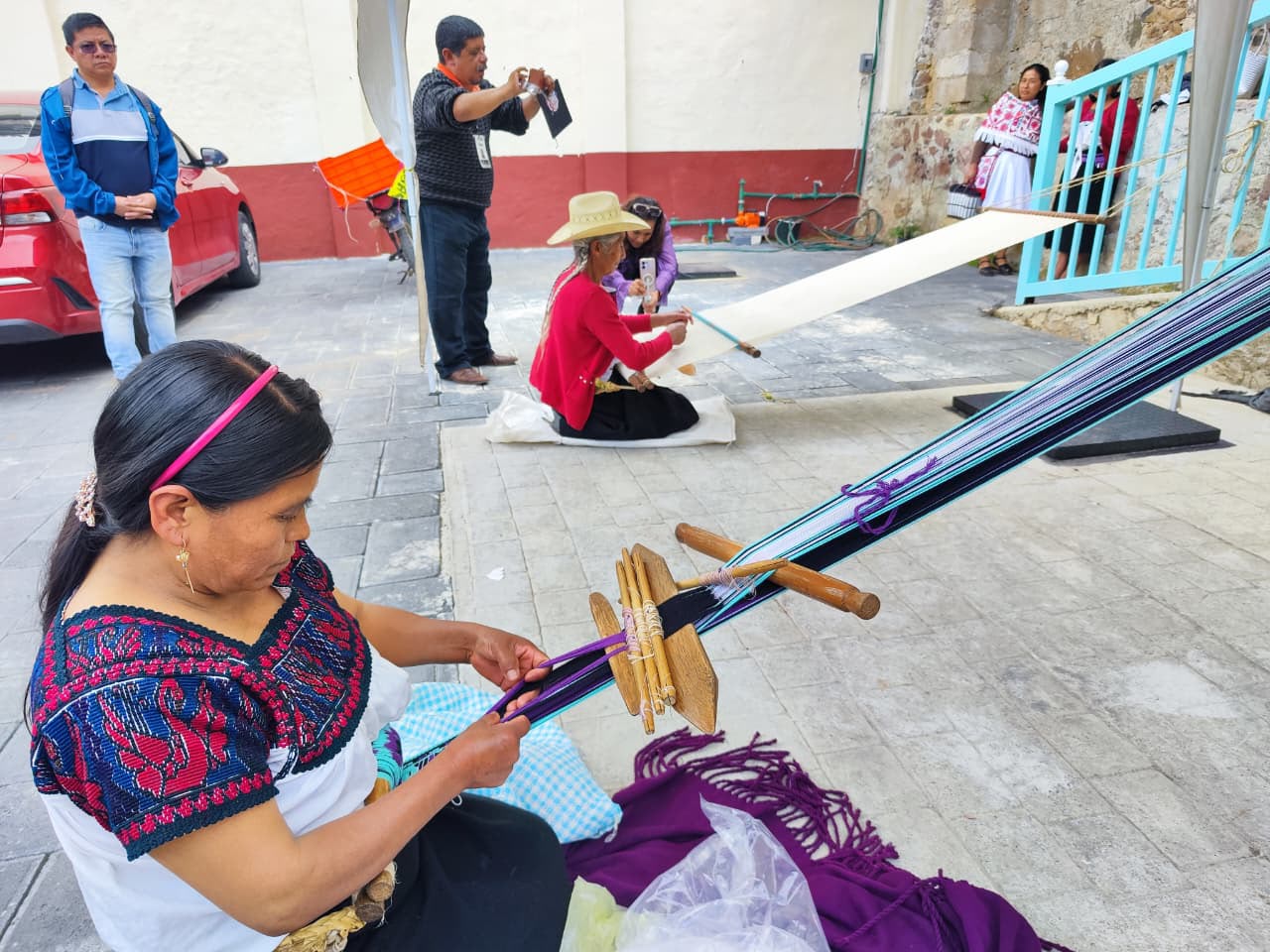 Presentan la XI Feria de la Manzana y el Hongo en Acaxochitlán