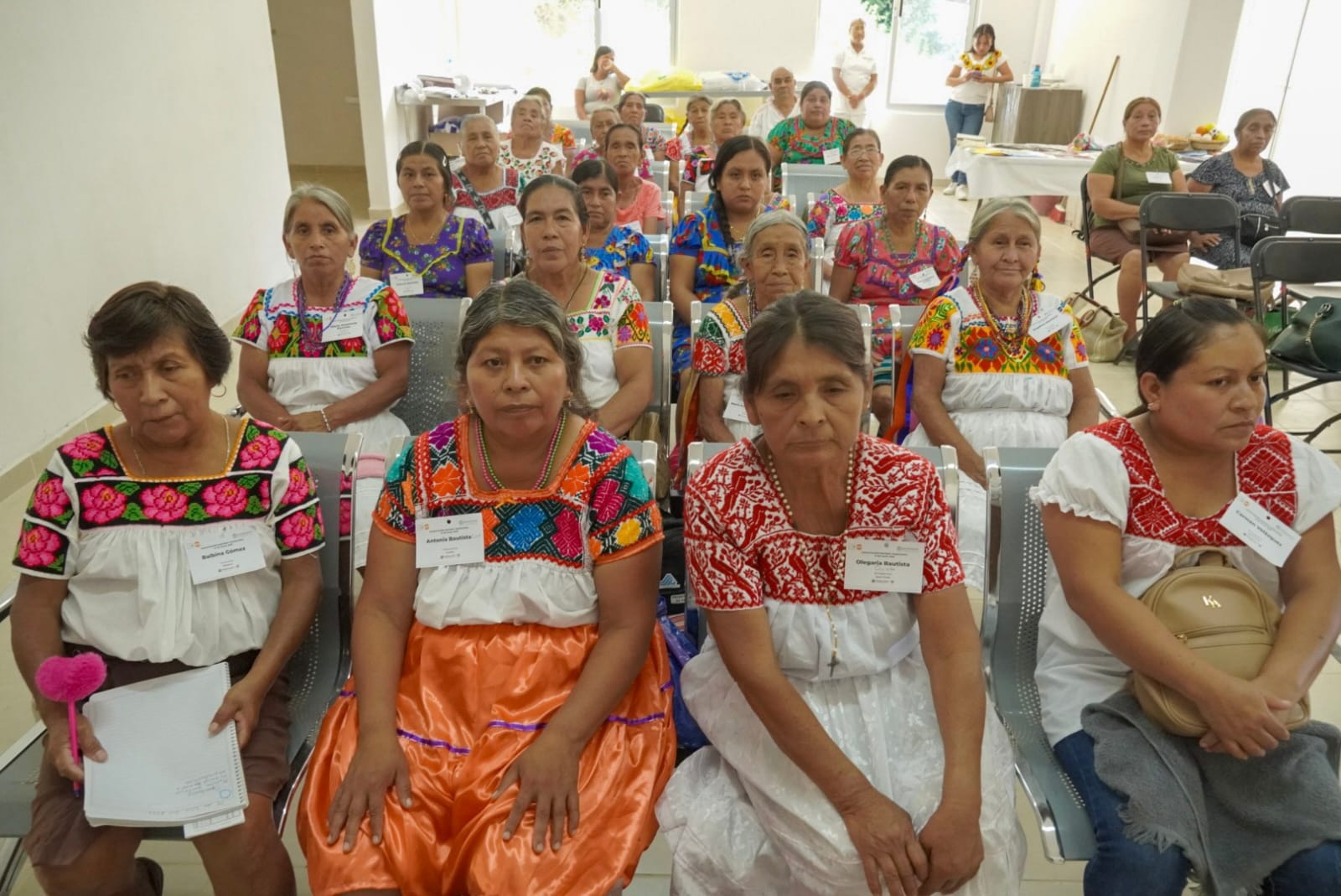 ONU apuesta por las parteras de Hidalgo; así fortalecen la salud materna