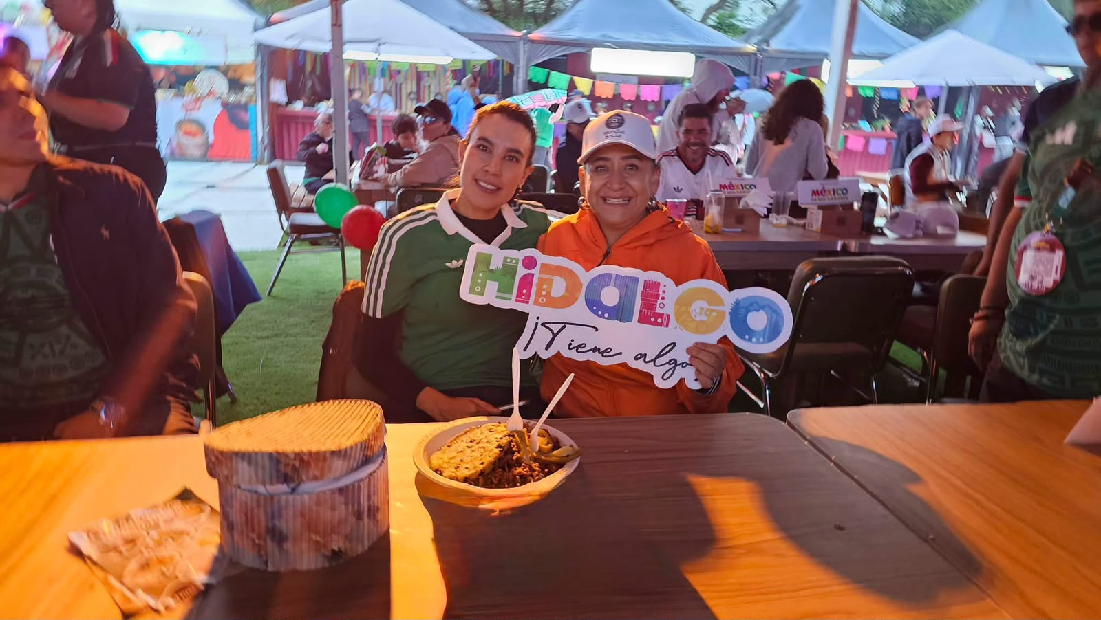Hidalgo es parte de “México de Mis Sabores” con el zacahuil