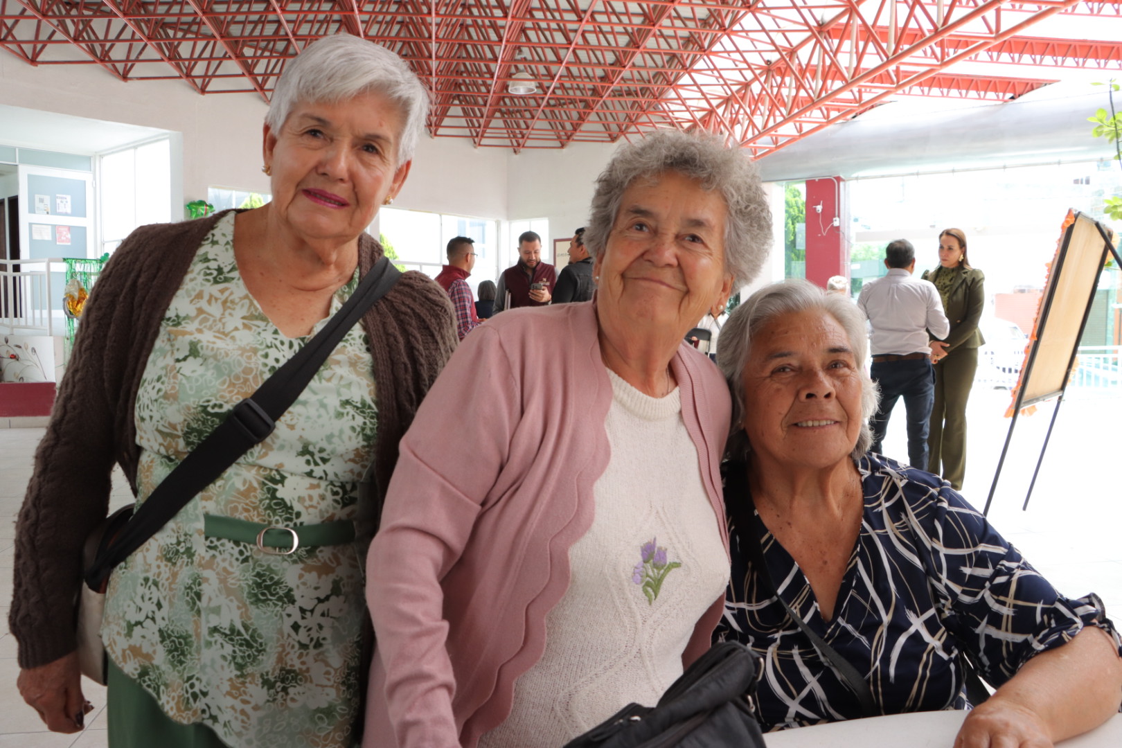 Instituto de Adultos Mayores refuerza canales de atención en Hidalgo